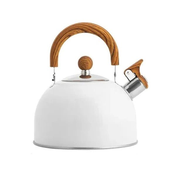Whistling Kettle for Hot Drink Preparation - TRENDVYO