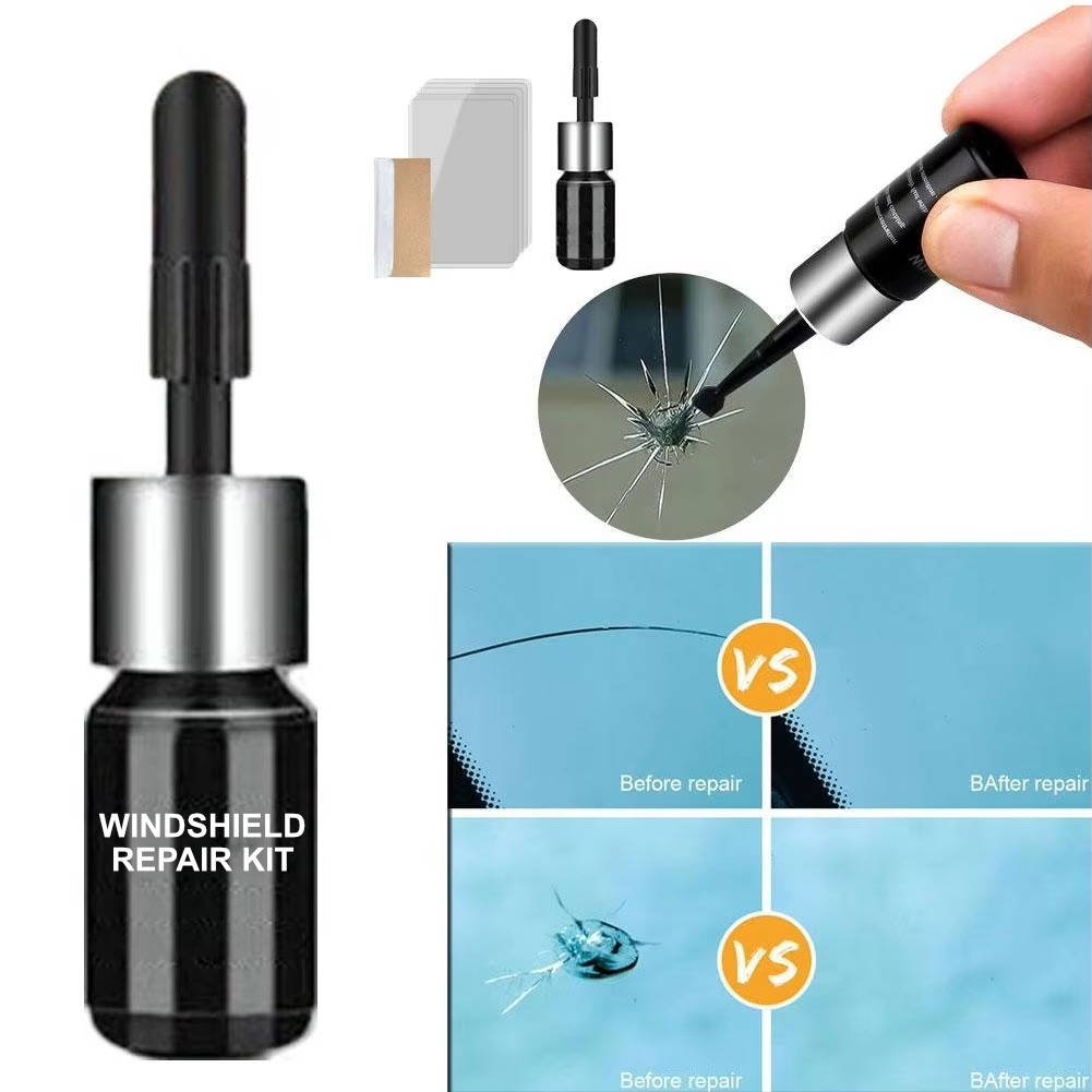 Windshield Repair Kit - TRENDVYO