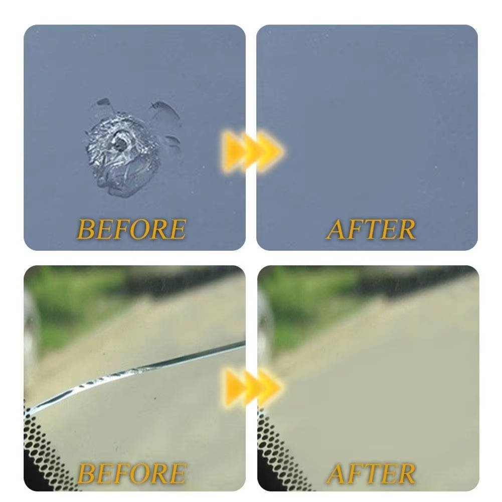 Windshield Repair Kit - TRENDVYO