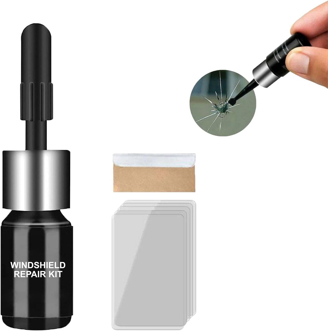 Windshield Repair Kit - TRENDVYO