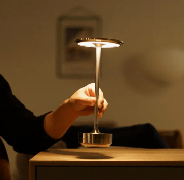 Wireless Table Lamp - TRENDVYO