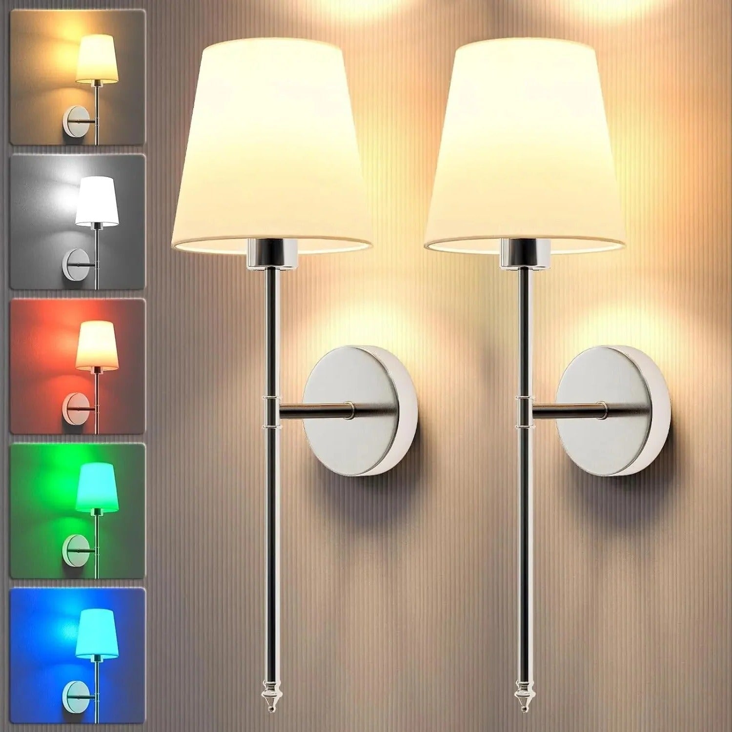 Wireless Wall Lights - TRENDVYO