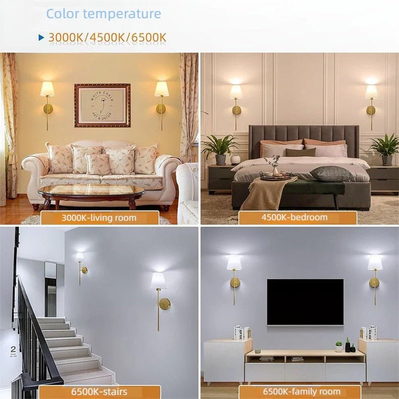 Wireless Wall Lights - TRENDVYO