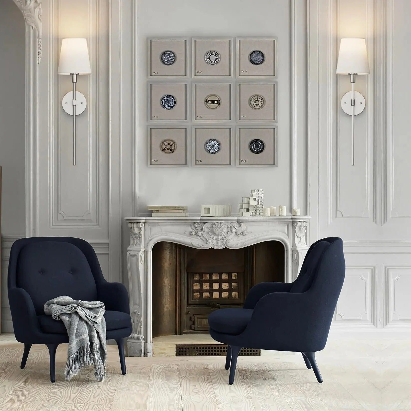 Wireless Wall Lights - TRENDVYO