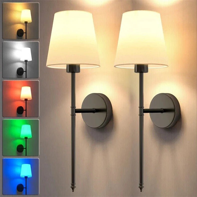 Wireless Wall Lights - TRENDVYO