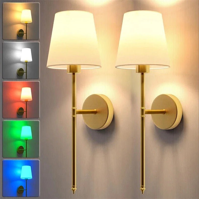 Wireless Wall Lights - TRENDVYO
