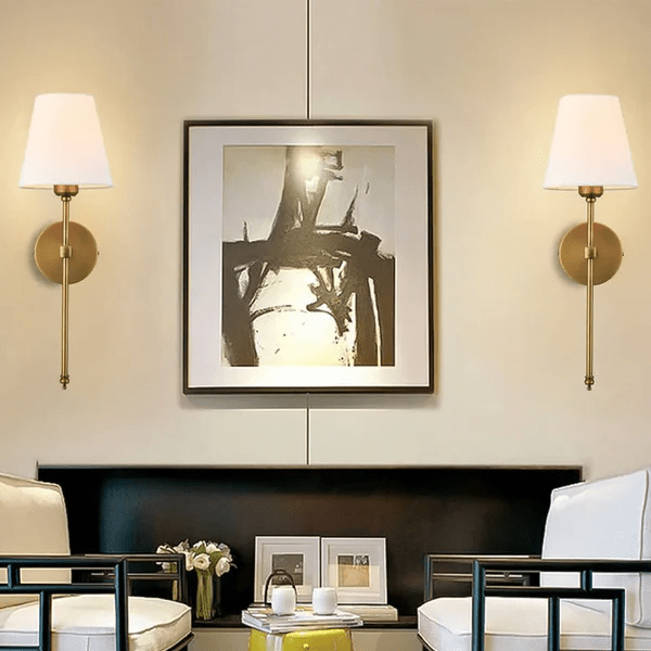 Wireless Wall Sconce - TRENDVYO