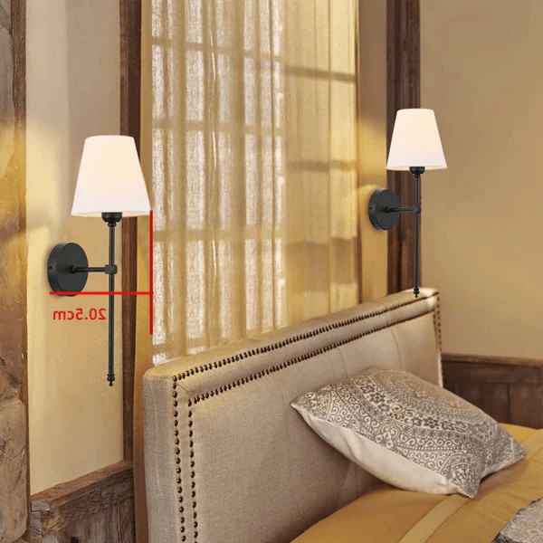 Wireless Wall Sconce - TRENDVYO