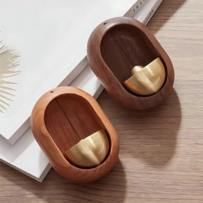 Wooden Door Chime - TRENDVYO
