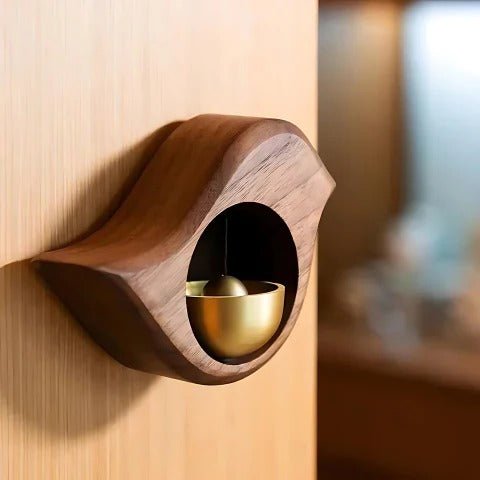 Wooden Door Chime - TRENDVYO